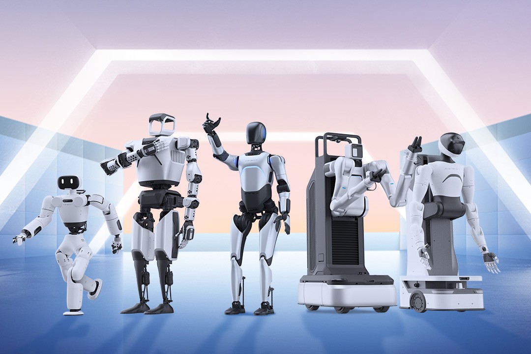 米兰milan量产通用具身机器人第1000台正式下线